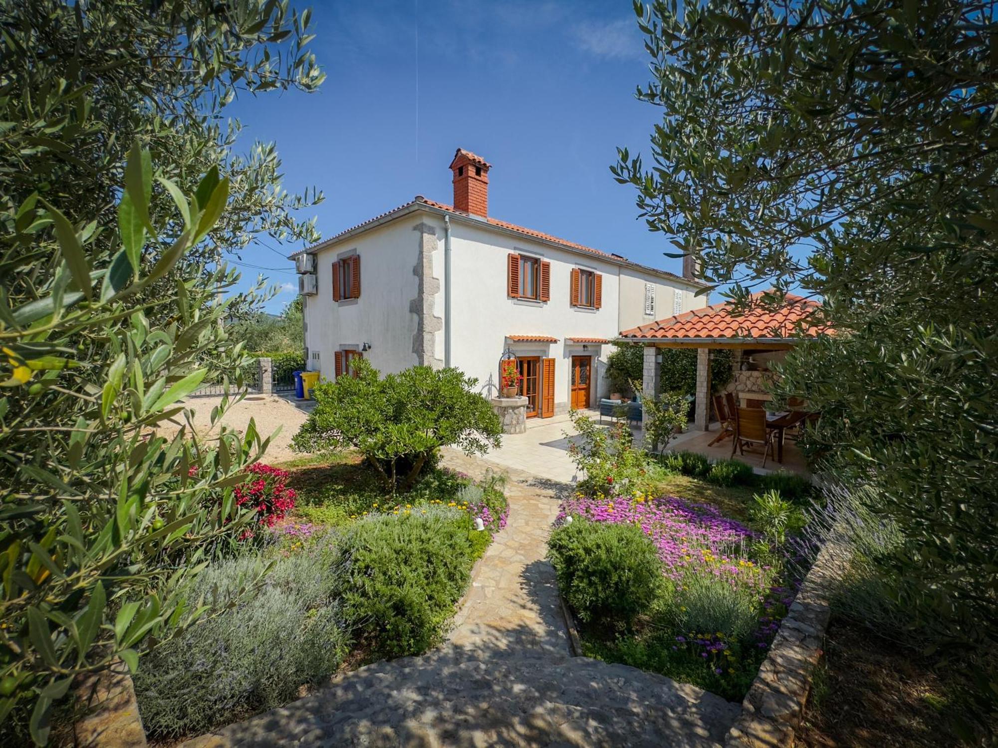 Holiday Home Lavanda Kornić 외부 사진